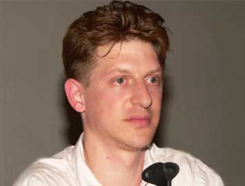 Познакомились в бассейне